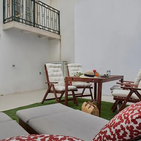 Charming Duplex With Terrace In Apartamento