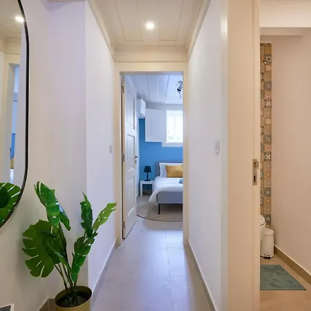 Charming Duplex With Terrace In *